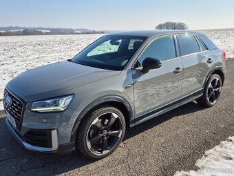 Audi Q2 40 TFSI quattro 140kw