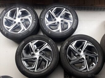 16" letní zanovni al ORIGINAL HYUNDAI i30 r.v. 2021