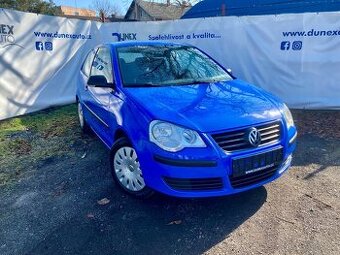 Volkswagen Polo, 1.2, 47 kW, KLIMA,DVĚ SADY KOL