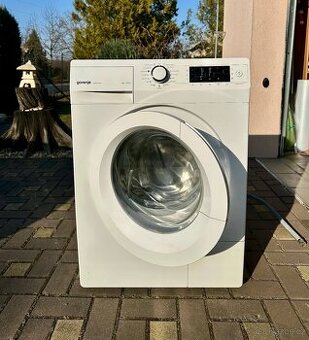 Pračka GORENJE W6EU, 6kg, A+++