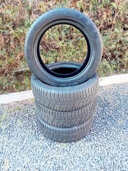 Zimni pneu Continental 205/50 r17 - 1