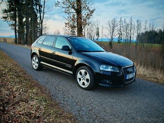 Audi A3 SPORTBACK