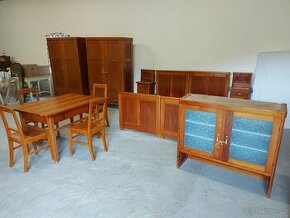 Starožitný nábytek - kompletní ložnice