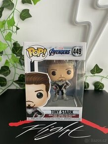 Funko pop Tony Stark