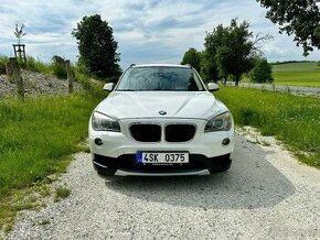 BMW X1, 2.0D, Xdrive, 135kW