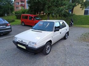 Škoda favorit 136 LXI, 50 kw