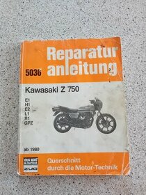 Kawasaki z 750