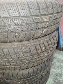 Prodám pneumatiky 155/70 R13 - 1