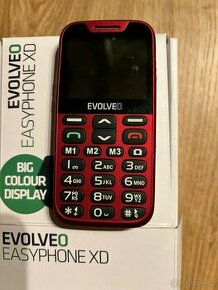 Evolveo EasyPhone XD - 1