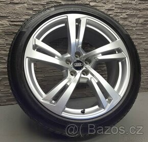 20" Originál Audi A7 S7 4K C8  5x112 zimni pneu 5-7,5mm