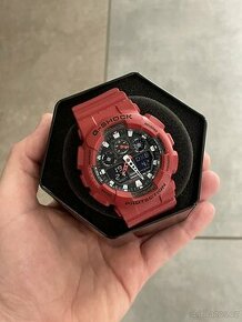 Casio G-Shock GA-100B-4AER