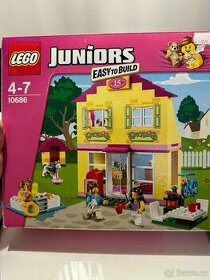 Lego Juniors 10686 4-7 let - 1