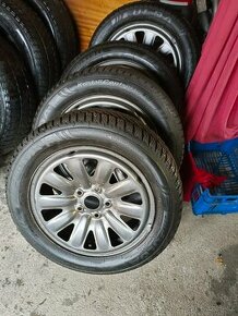 Zimní kola 205/55R16 Škoda VW, Seat - 1