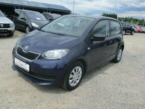 ŠKODA CITYGO 1,0MPI 44kw Ambiente Klima 2018 - 1