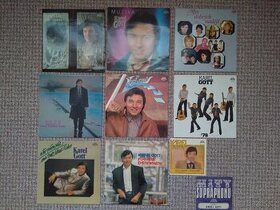 Karel GOTT, vinyl