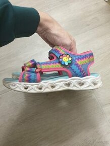 Sandály skechers 33