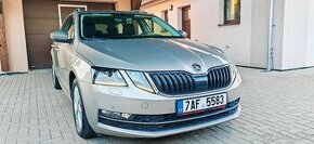 Octavia 3 142tis.km 2.0 TDI 110 kW DSG 2018 ČR původ