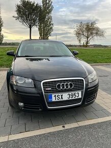 Audi A3 sportback 1.9 TDI S-Line