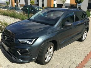 Seat Ateca FR 1.5 TSI - 110 kW, záruka 05/2026 - SLEVA