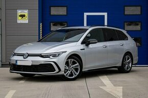 Volkswagen Golf Variant R-line 1.5 TSI ACT