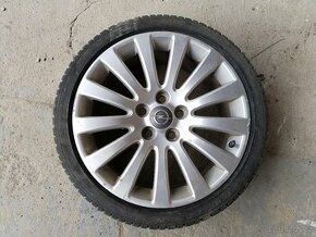 Sada alu kol Opel s pneu 225/40 R18