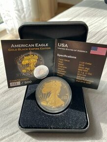 Ruthenium American Eagle 2019