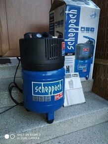 Prodám Bezolejový kompresor Scheppach HC 24 V -10 Barů. - 1