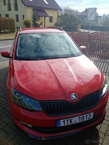 Škoda Fabia Combi 1.2 Tsi 81kw - 1