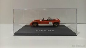 Škoda spider b5, 1/43