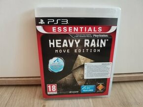 HEAVY RAIN PS3