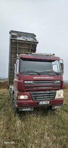 DAF CF 85 SKLÁPĚČ S2 8X4