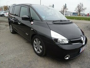 Renault Espace 2,0 dCi PANORAMA,7.míst,2xkola