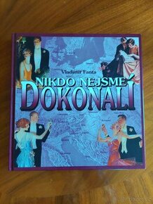 Kniha o etiketě Nikdo nejsme dokonalí