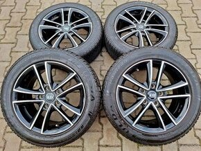 Zimní alu disky Hyundai,Kia,Toyota,Mazda,Suzuki 5x114,3 R16