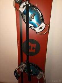 Snowboard Hooger 145 cm