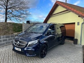 Mercedes-Benz Třídy V V 250d L AMG ČR alu 19