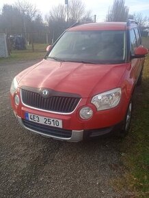 Škoda Yeti 1.2TSI 77kw