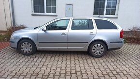 Škoda octavia II combi 1,9TDI rok 2007 + letní kola