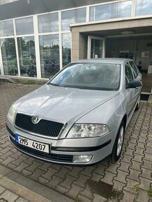 Škoda Octavia II Combi 1,6 MPi