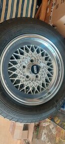 Bbs mahle 5x112 r15 Mercedes Benz w1. W123 w126 w114 coupe.