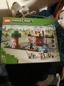 Lego minecraft