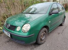 Náhradní díly VW POLO (2002,1.2 HTP 47 kW) - 1