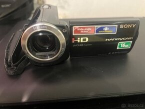 SONY HDR-CX260