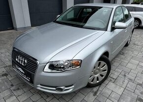 Audi A4 1.6 klima benzín manuál 75 kw