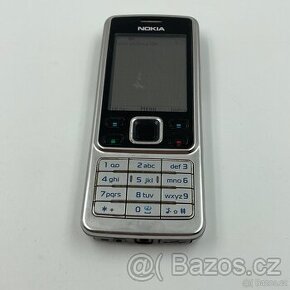 Nokia 6300 použitá I. - 1