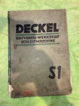 DECKEL S1 - 1