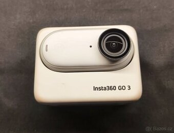 Insta360 GO 3 (64GB) - akční kamera