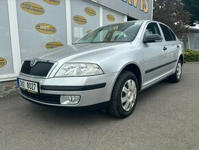 Prodám Škoda Octavia 1,6 MPi