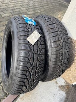 2ks nové zimní pneu 185/60 R14