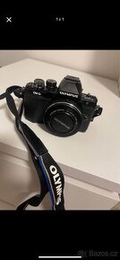 Olympus OM-D M10II